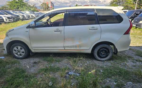 TOYOTA  AVANZA  G