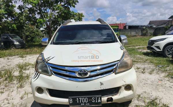 TOYOTA AVANZA G