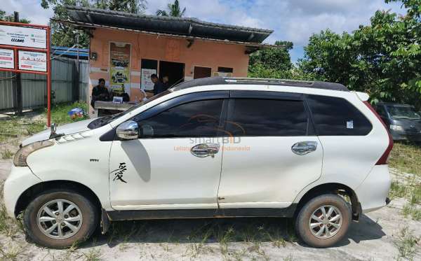 TOYOTA AVANZA G