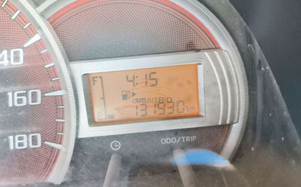 TOYOTA AVANZA G