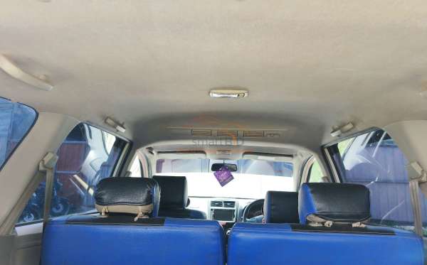 TOYOTA AVANZA G