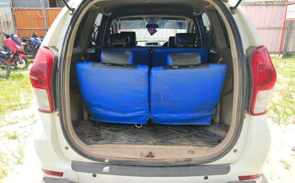 TOYOTA AVANZA G