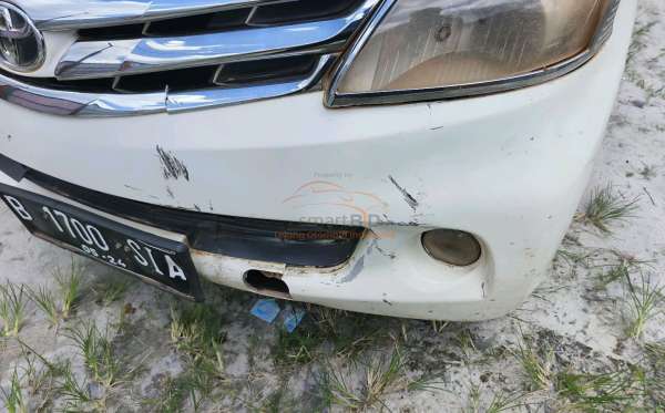 TOYOTA AVANZA G