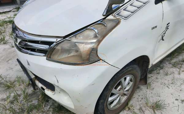 TOYOTA AVANZA G
