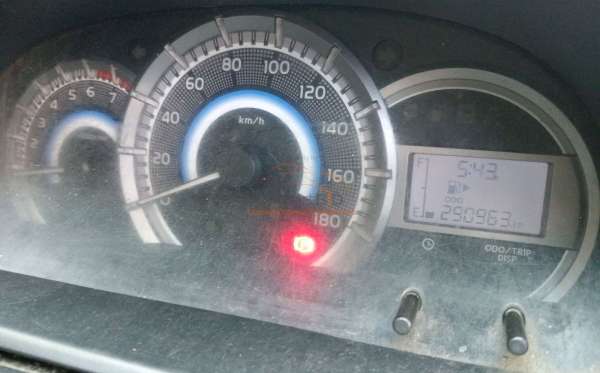 TOYOTA AVANZA VELOZ