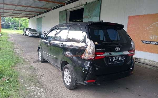 TOYOTA  AVANZA  1.3 G