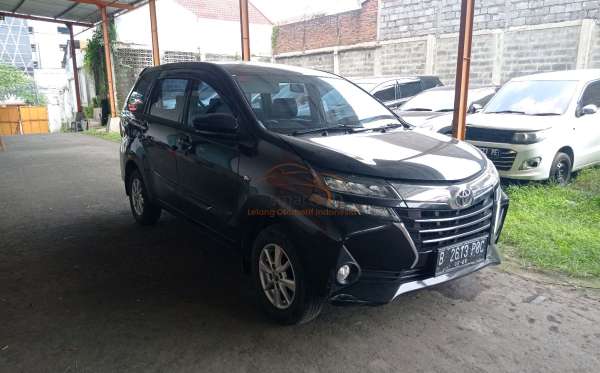 TOYOTA  AVANZA  1.3 G