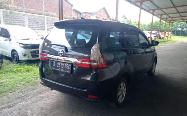 TOYOTA  AVANZA  1.3 G