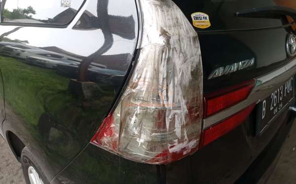 TOYOTA  AVANZA  1.3 G
