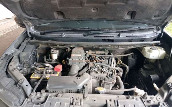 TOYOTA  AVANZA  1.3 G