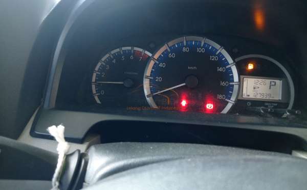 TOYOTA  AVANZA  1.3 G