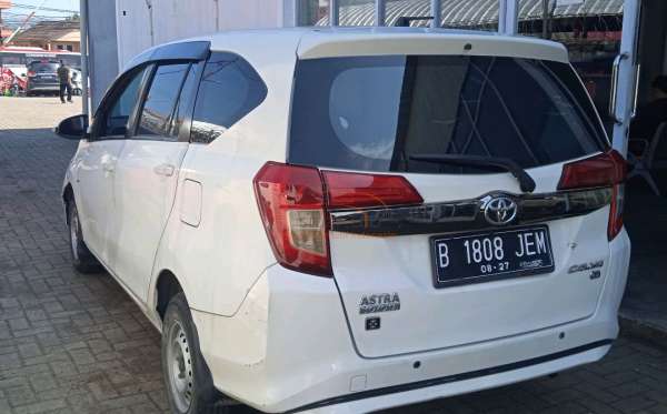 TOYOTA CALYA 1.2 G A/T