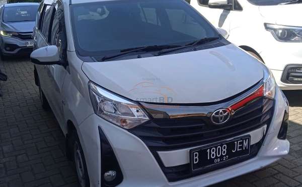 TOYOTA CALYA 1.2 G A/T