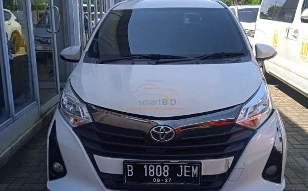 TOYOTA CALYA 1.2 G A/T