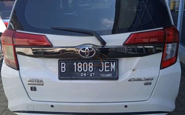 TOYOTA CALYA 1.2 G A/T