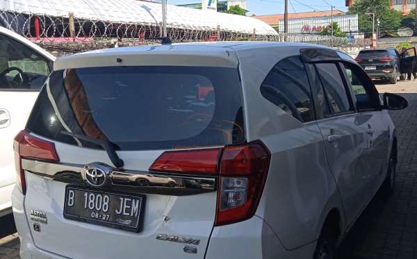 TOYOTA CALYA 1.2 G A/T