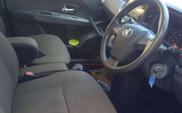 TOYOTA CALYA 1.2 G A/T