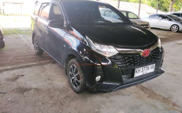 TOYOTA CALYA