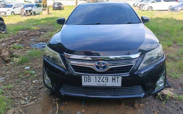 TOYOTA CAMRY 2.5L HYBRID