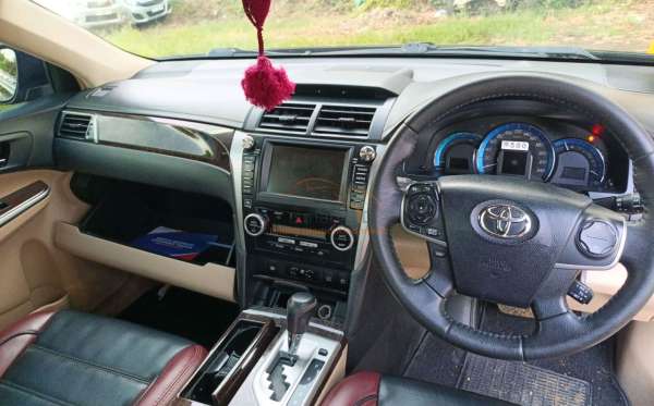TOYOTA CAMRY 2.5L HYBRID