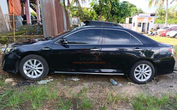 TOYOTA CAMRY 2.5L HYBRID