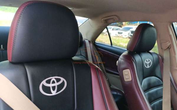 TOYOTA CAMRY 2.5L HYBRID