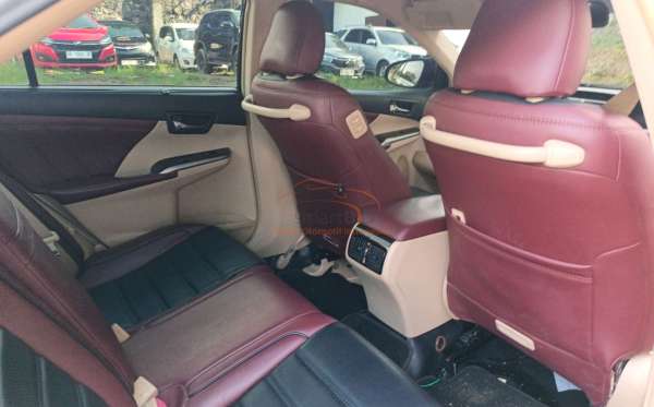TOYOTA CAMRY 2.5L HYBRID