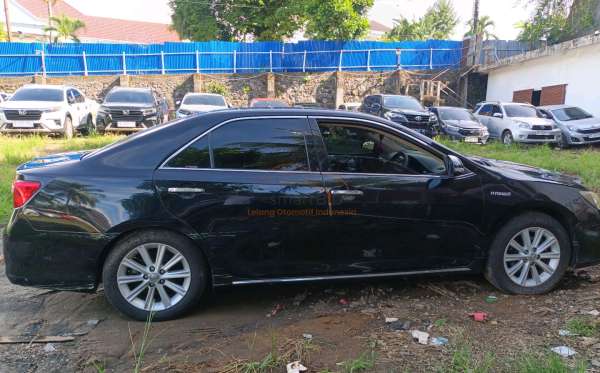 TOYOTA CAMRY 2.5L HYBRID