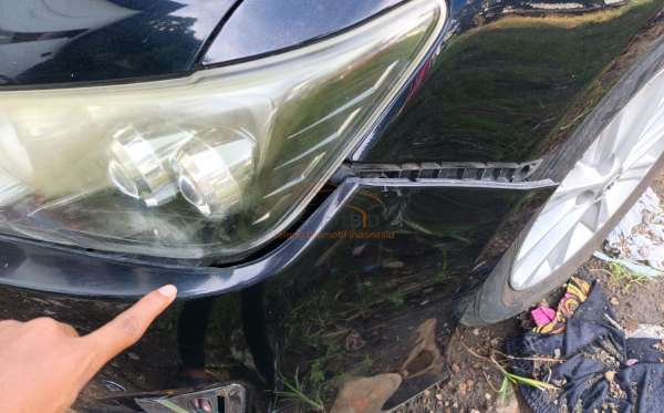 TOYOTA CAMRY 2.5L HYBRID