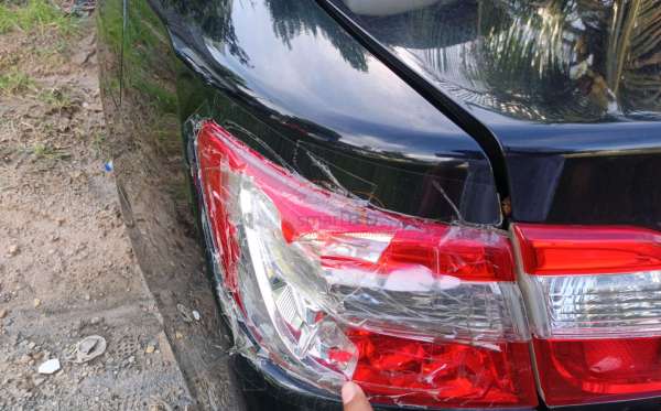 TOYOTA CAMRY 2.5L HYBRID