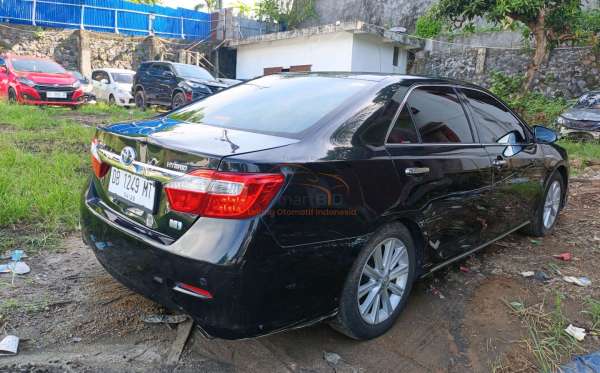 TOYOTA CAMRY 2.5L HYBRID