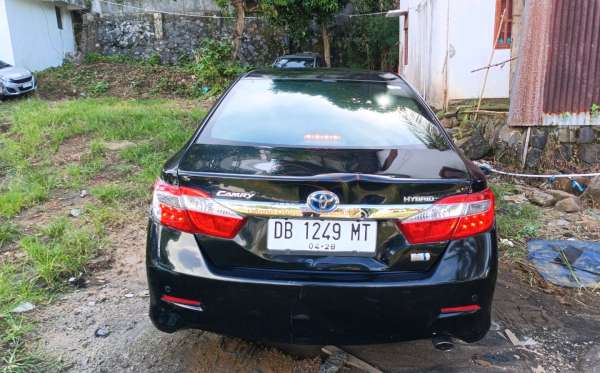 TOYOTA CAMRY 2.5L HYBRID