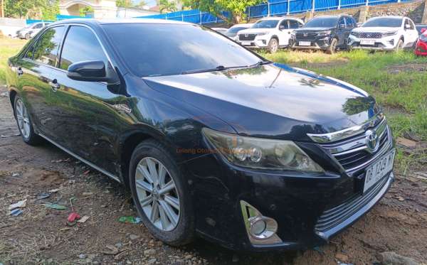 TOYOTA CAMRY 2.5L HYBRID