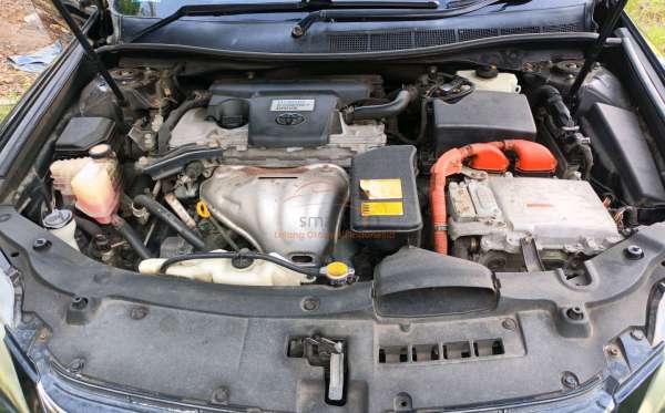 TOYOTA CAMRY 2.5L HYBRID