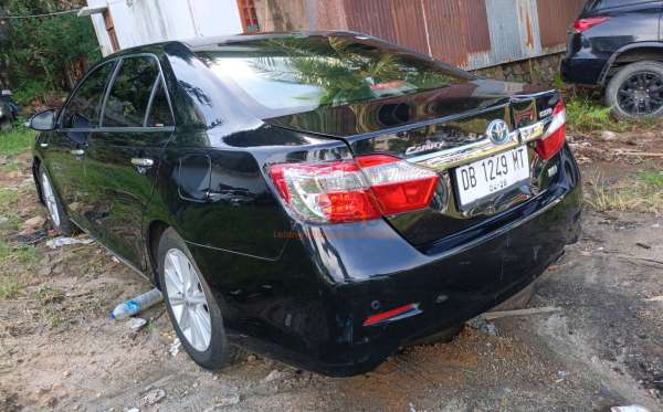TOYOTA CAMRY 2.5L HYBRID