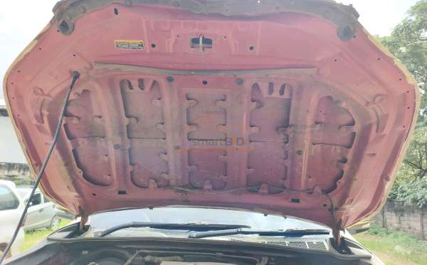 TOYOTA HILUX 2.4G DC 4X4
