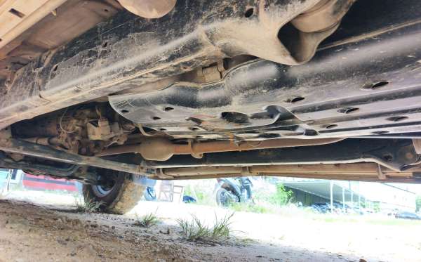 TOYOTA HILUX 2.4G DC 4X4
