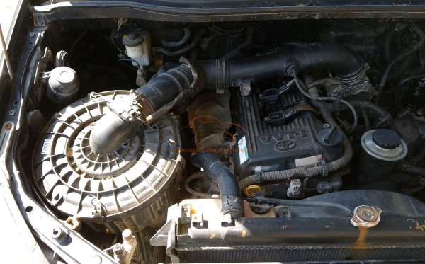 TOYOTA INNOVA G