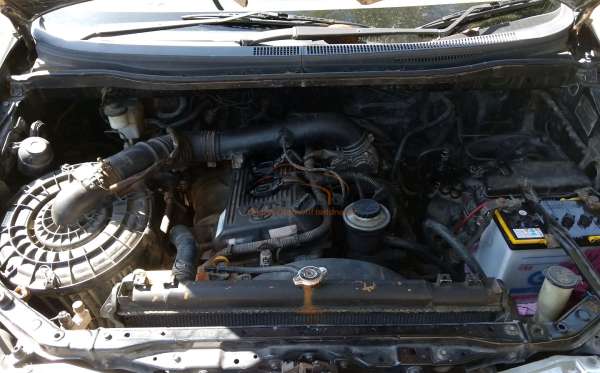 TOYOTA INNOVA G