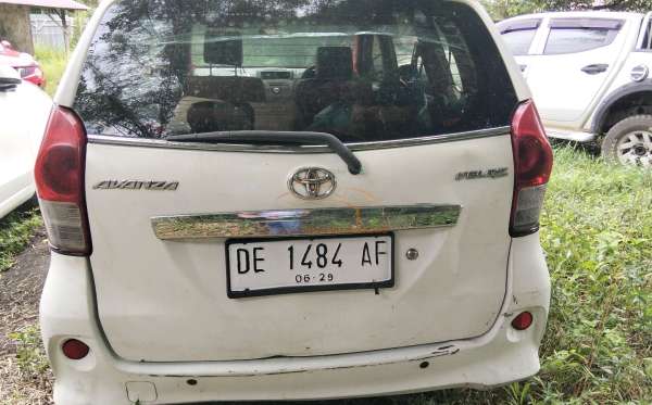TOYOTA VELOZ 1.5