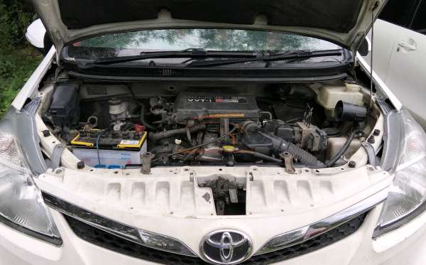 TOYOTA VELOZ 1.5