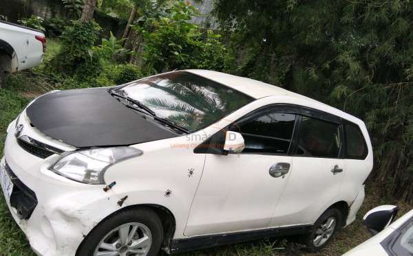 TOYOTA VELOZ 1.5