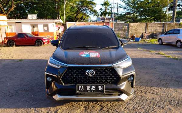 TOYOTA VELOZ