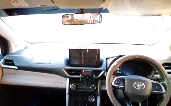 TOYOTA VELOZ