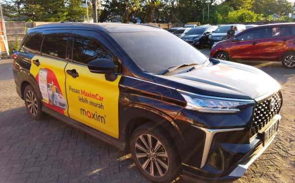 TOYOTA VELOZ