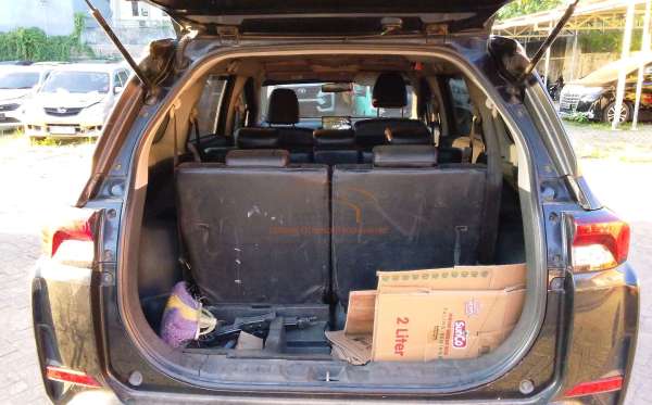 TOYOTA VELOZ