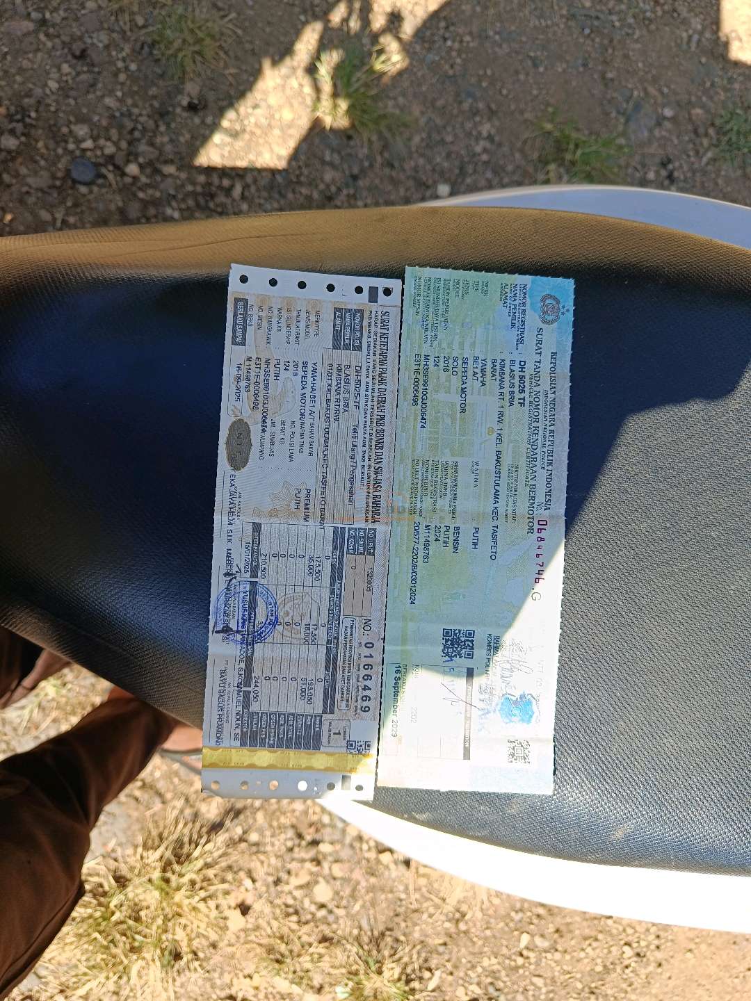 YAMAHA AEROX 125