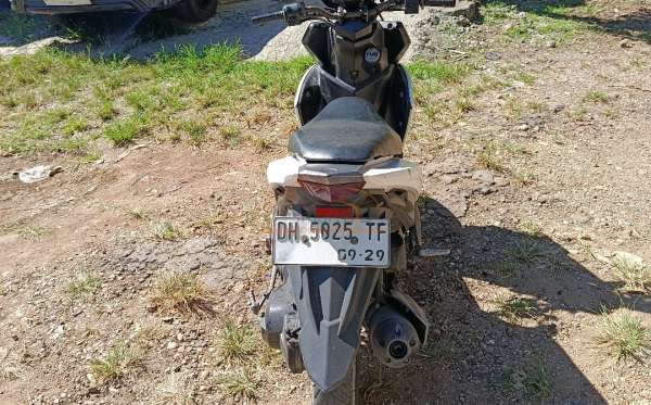 YAMAHA AEROX 125