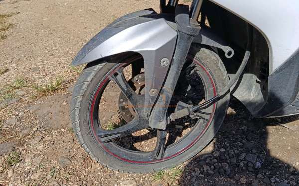 YAMAHA AEROX 125