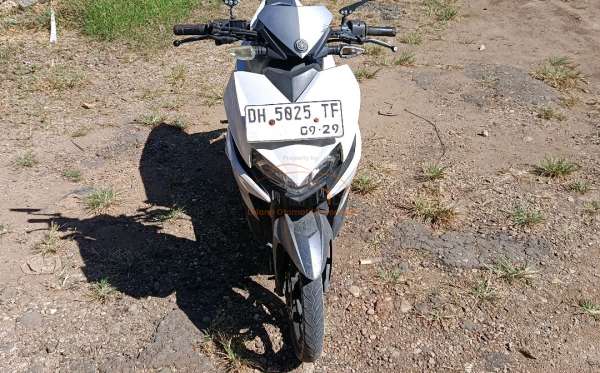 YAMAHA AEROX 125